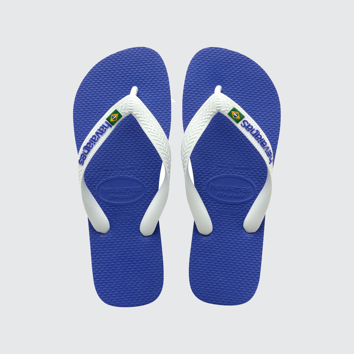 Chinelo BRASIL LOGO Havaianas 0