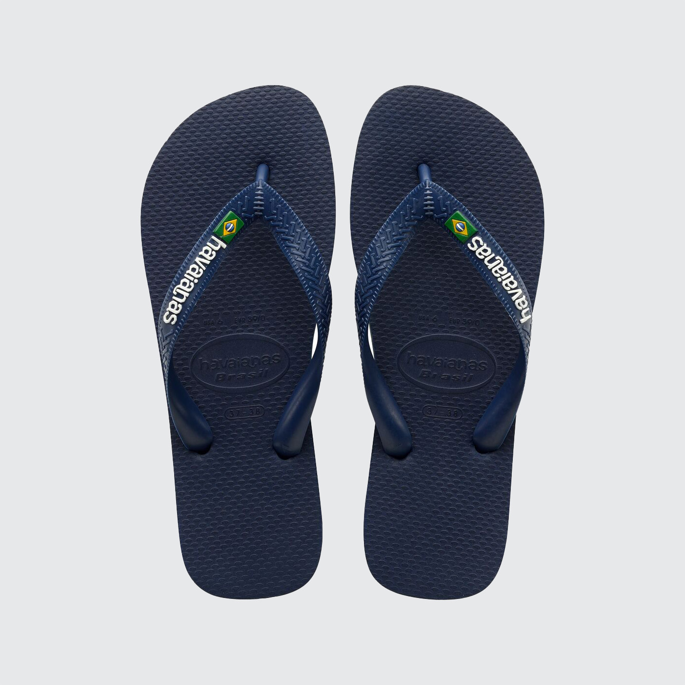 Chinelo BRASIL LOGO Havaianas 0