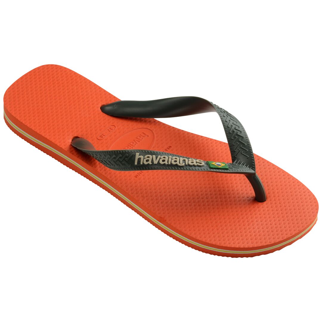Chinelo BRASIL LOGO Havaianas 3
