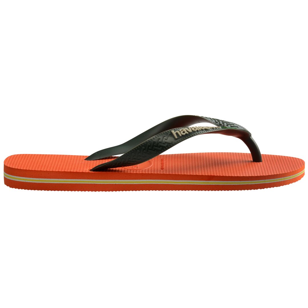 Chinelo BRASIL LOGO Havaianas 4