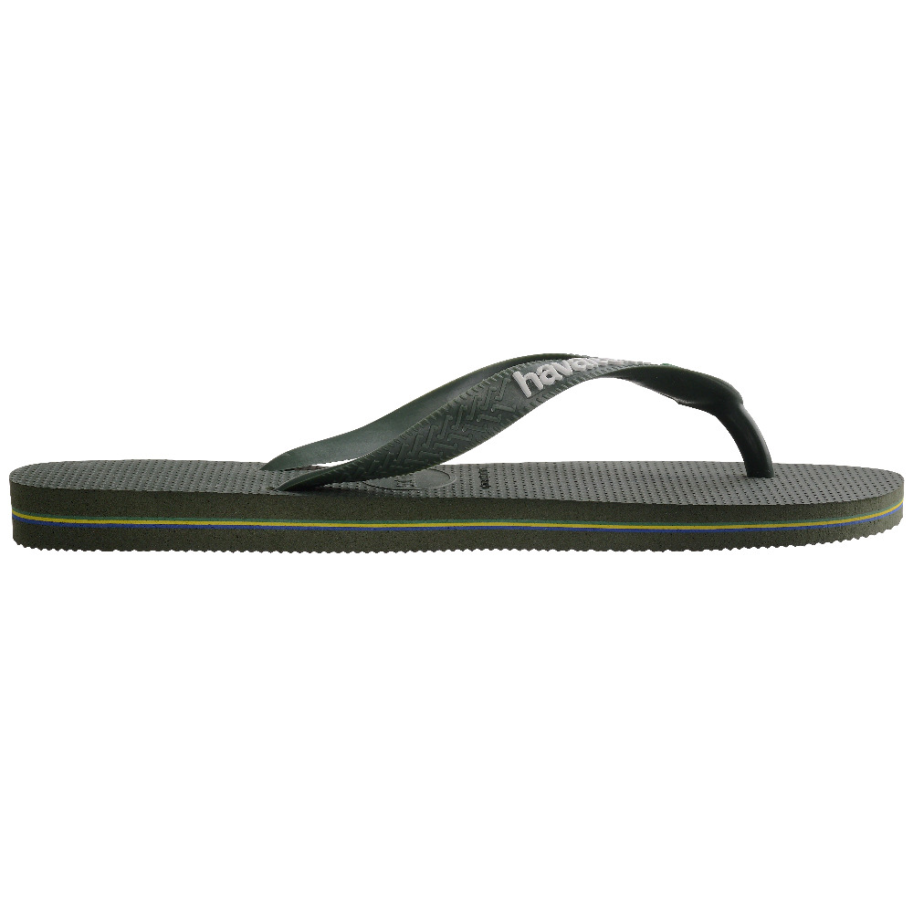 Chinelo BRASIL LOGO Havaianas 2