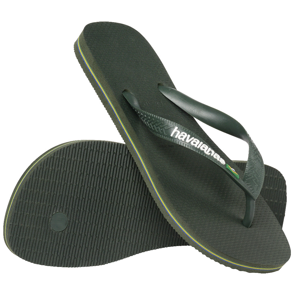 Chinelo BRASIL LOGO Havaianas 3