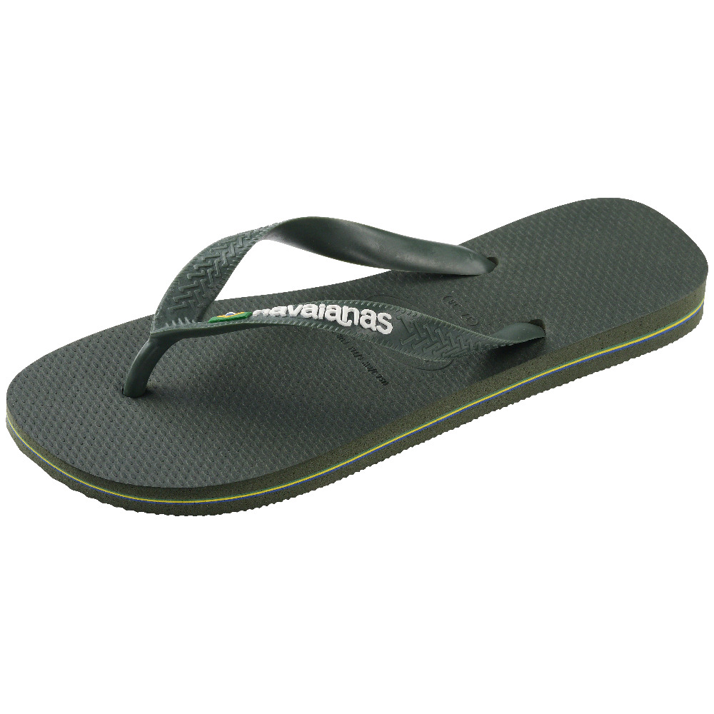Chinelo BRASIL LOGO Havaianas 5