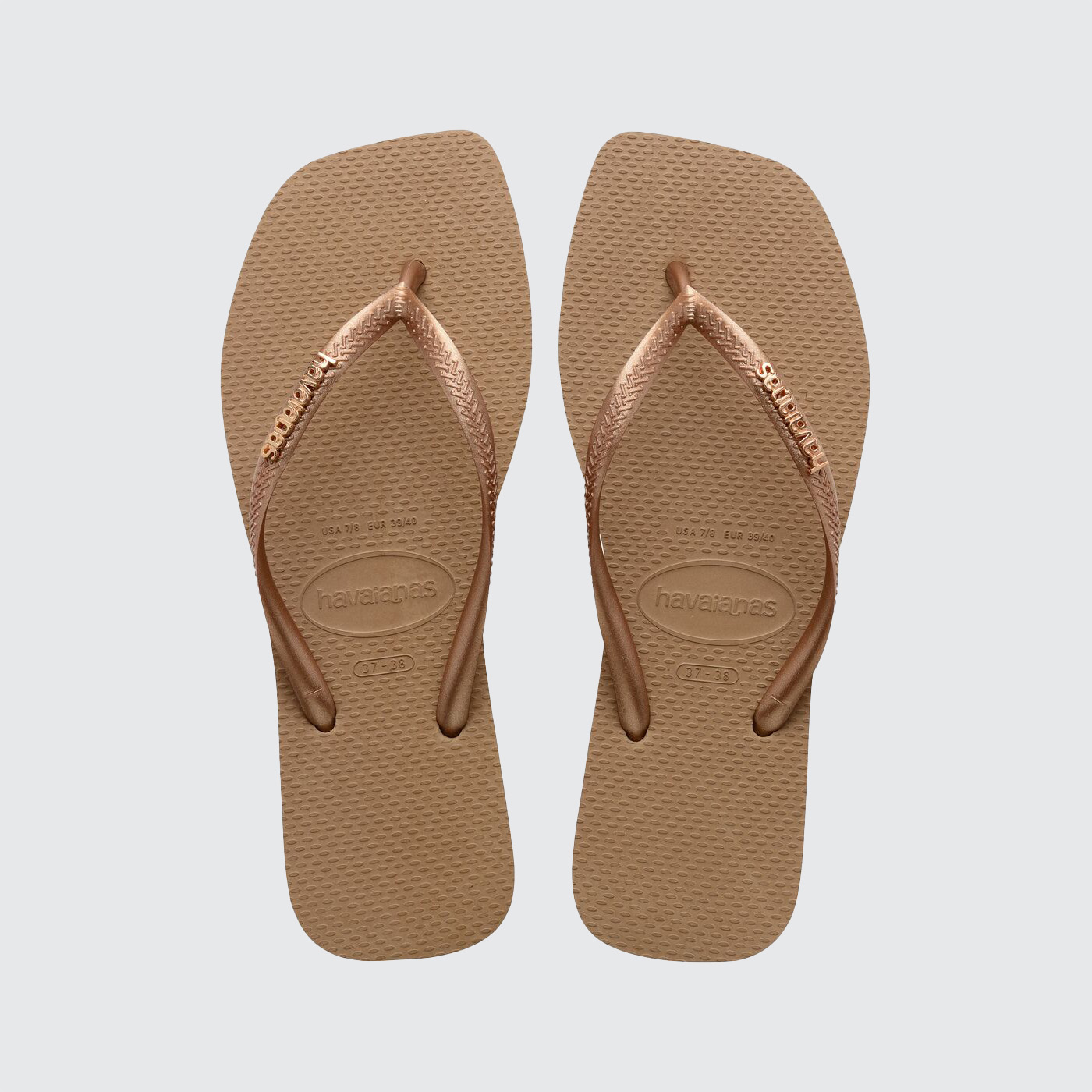 Chinelo SQUARE LOGO Havaianas 0