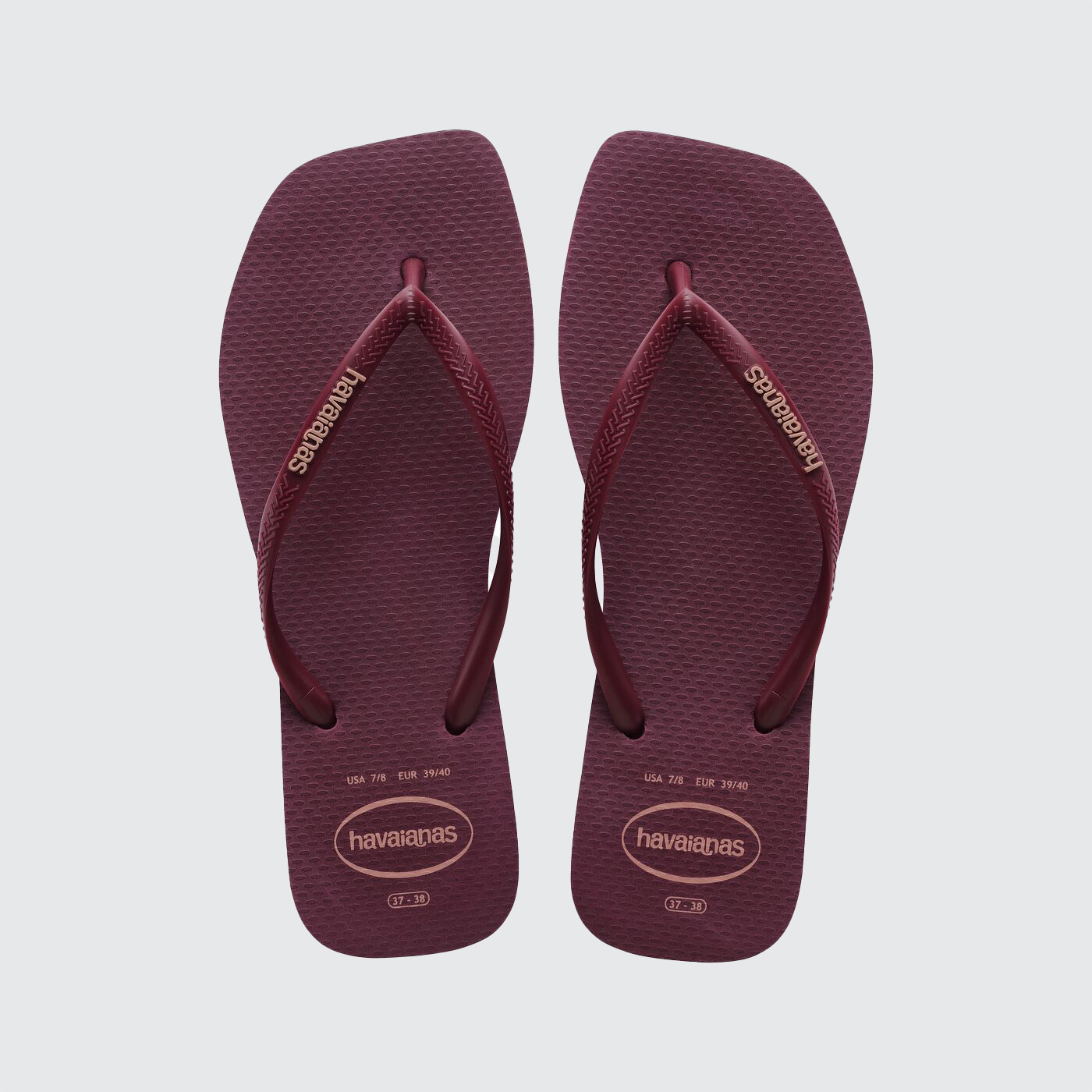 Chinelo SQUARE LOGO Havaianas 0