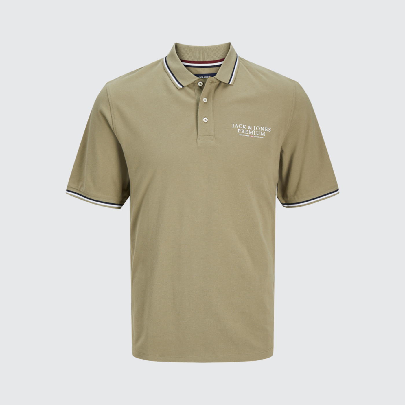Pólo JPRBLUARCHIE Jack&Jones 0