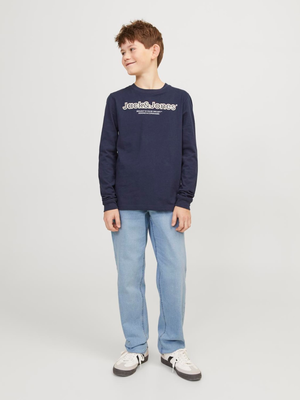 Calça JJIGLENN Jack&Jones 4