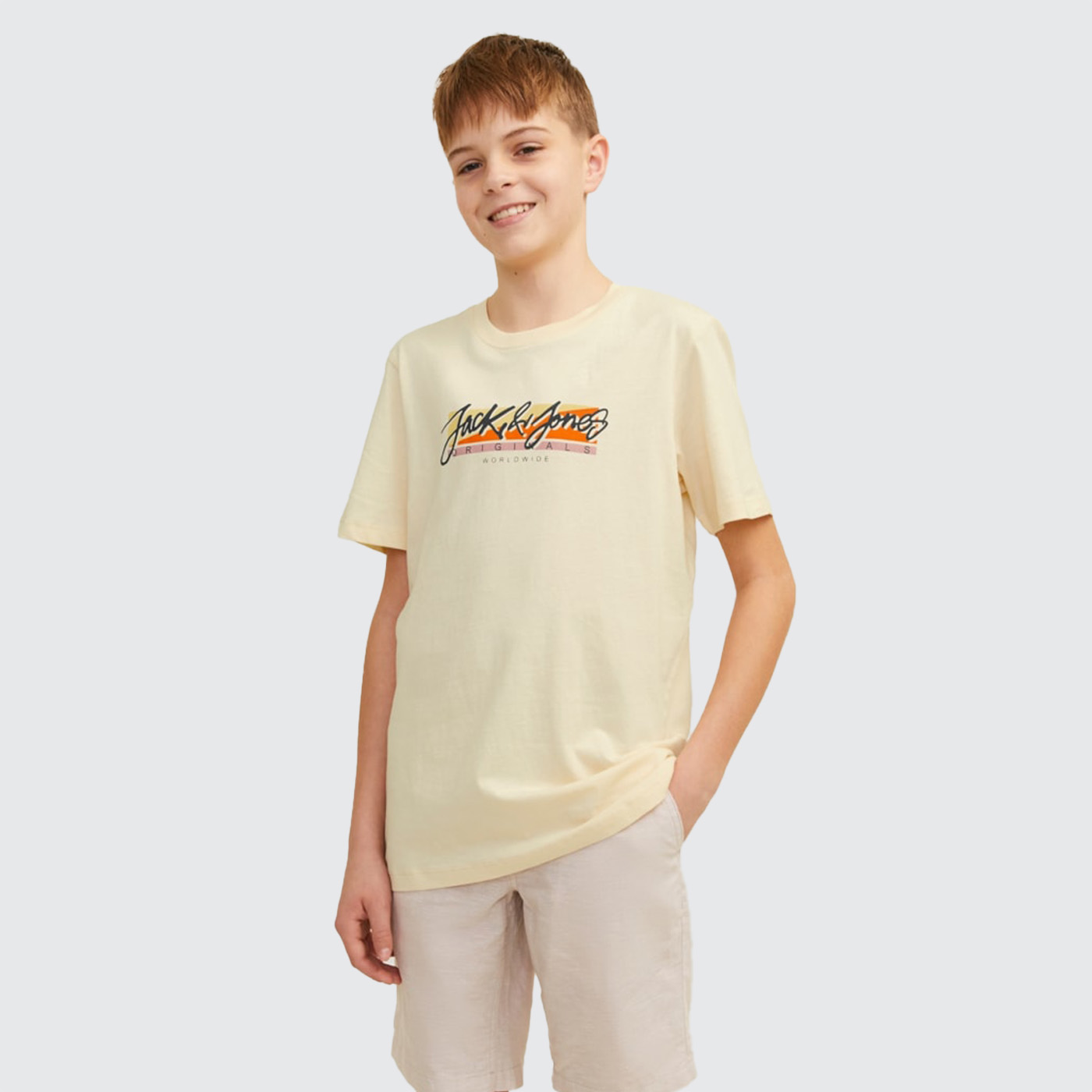 T-shirt JORTAMPA Jack&Jones 0