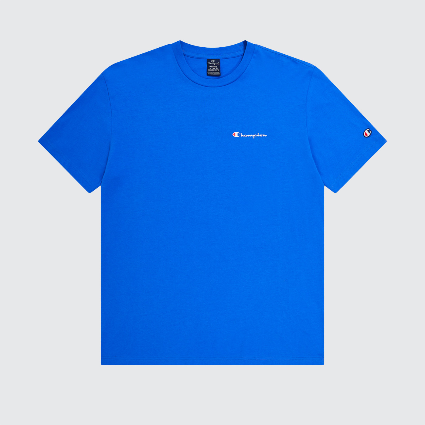 T-shirt SCRIPT LOGO Champion 0