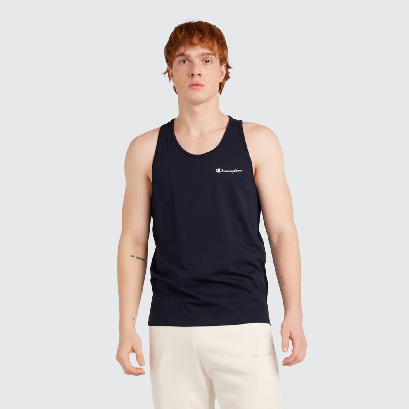 T-shirt SLEEVELESS LOGO Champion 0