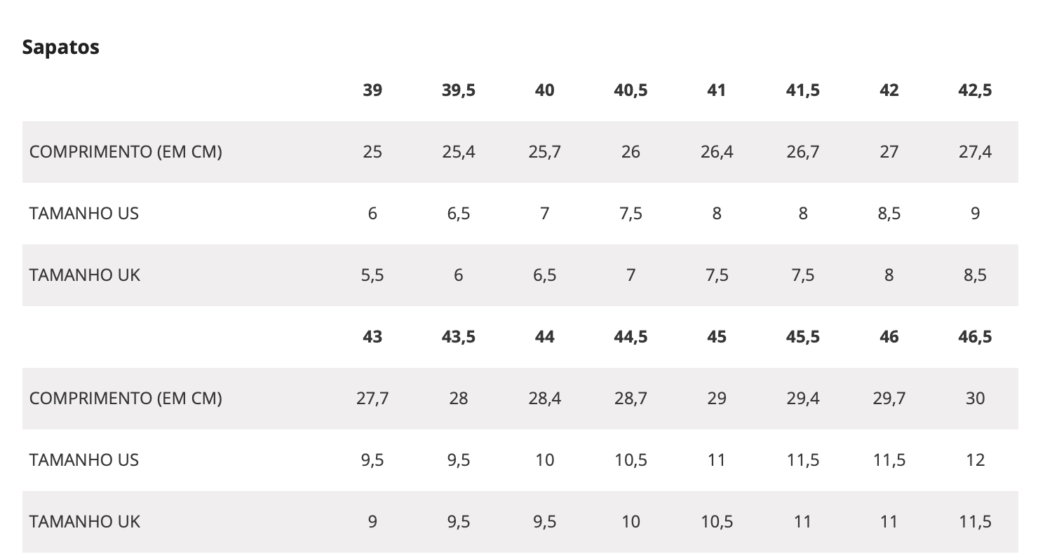 Sapatilha HAWK Gola 4