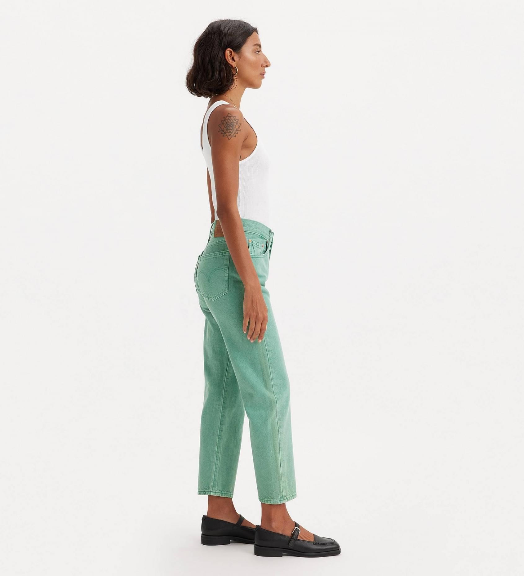 Jeans 501 CROP Levi's 2