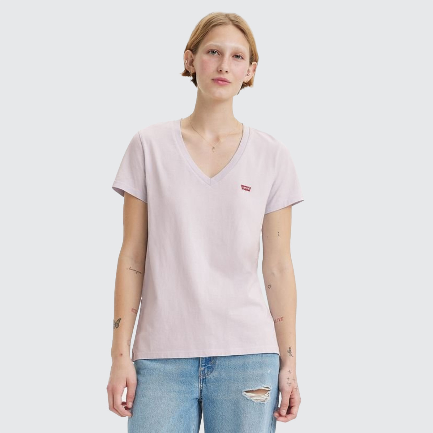 T-shirt PERFECT V-NECK Levi's 0