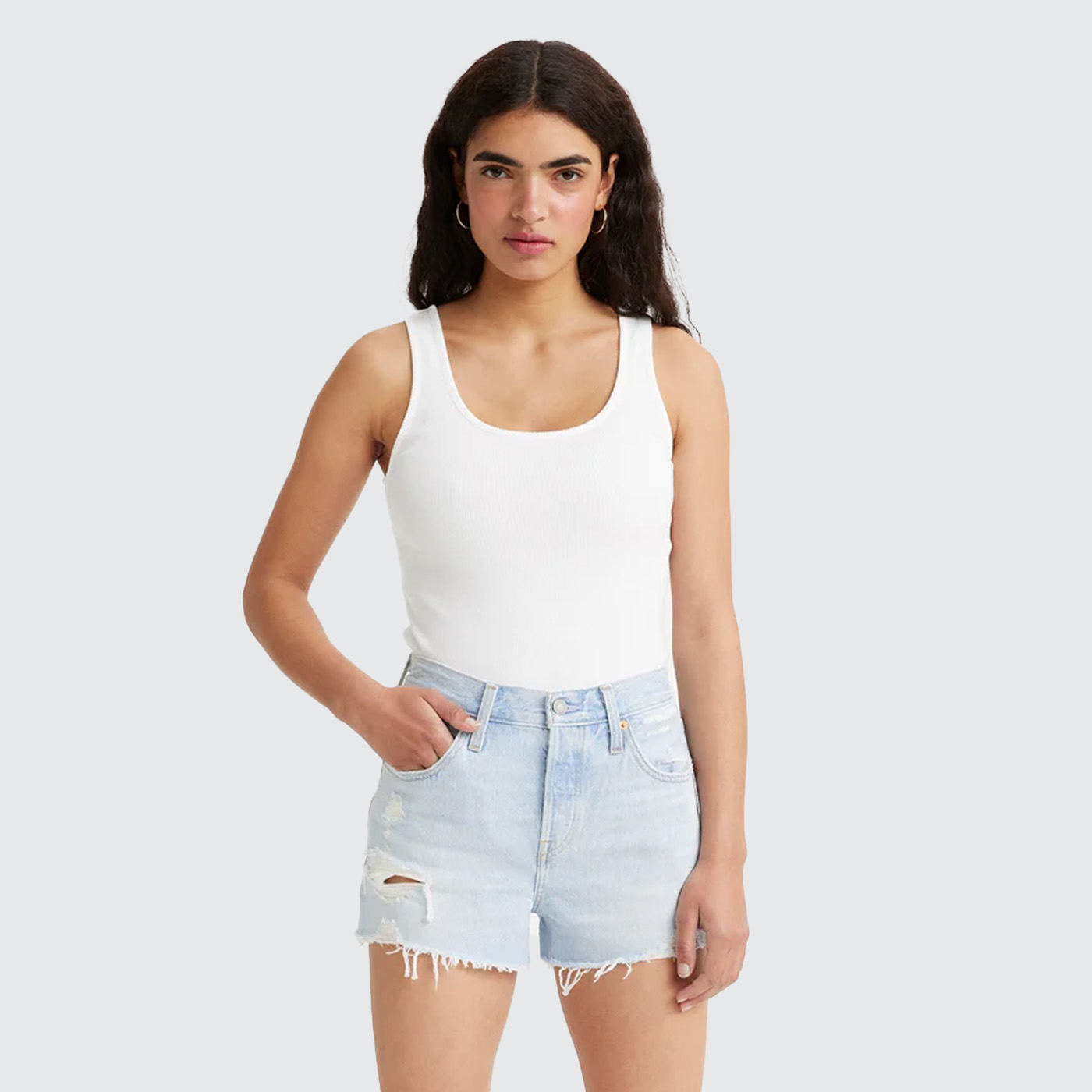 Top CLASSIC FIT Levi's 0