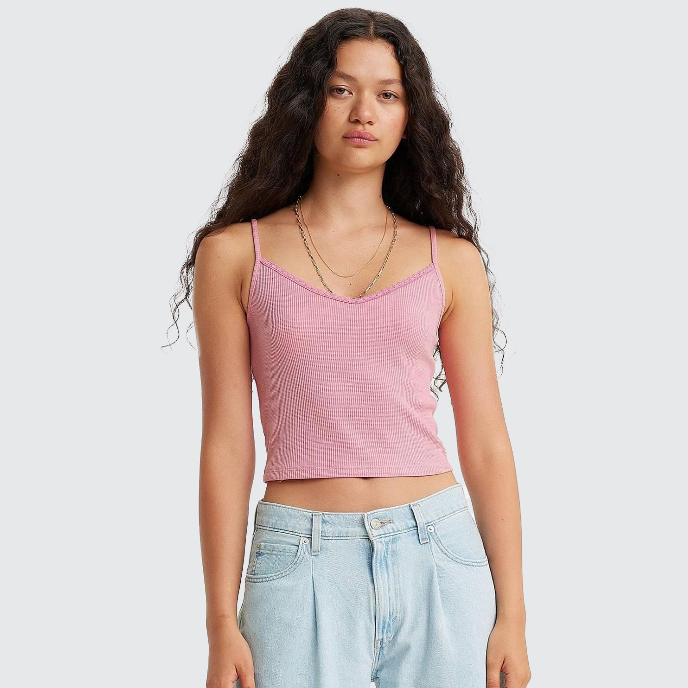 Top WAFFLE Levi's 0