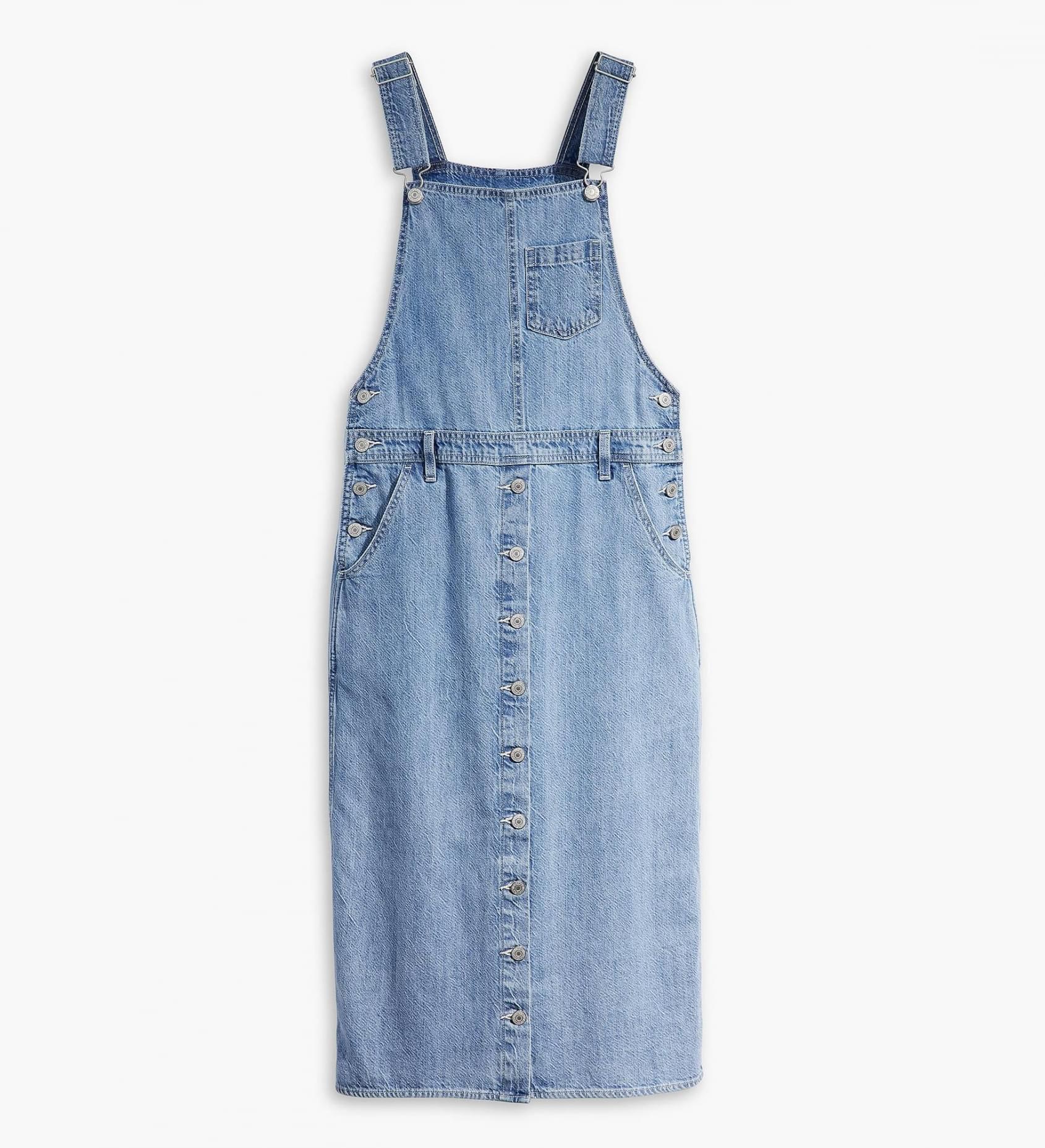 Jardineira TICO Levi's 4