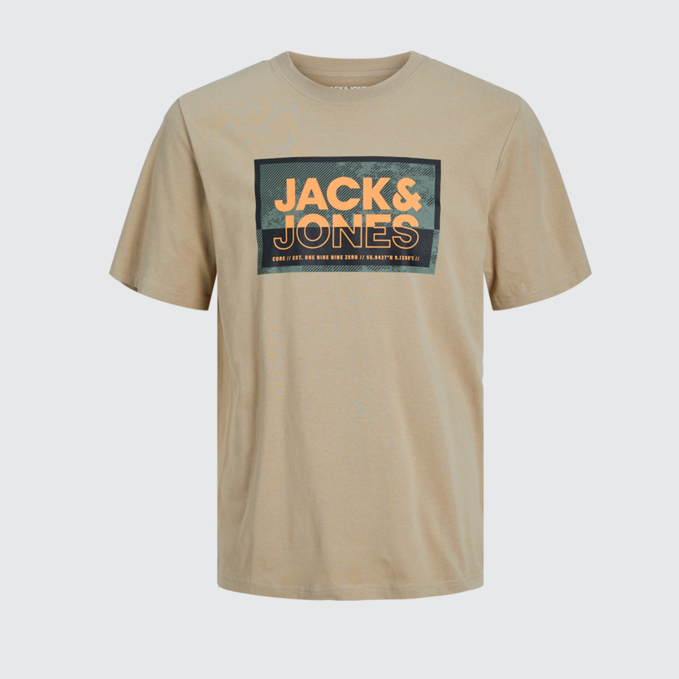 T-shirt JCOLOGAN Jack&Jones 0