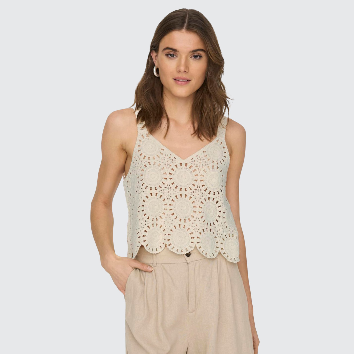 Top ONLYVONNE Only 0