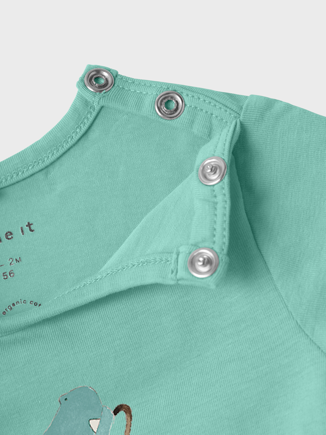 T-shirt NBMJUMAN Name It 2