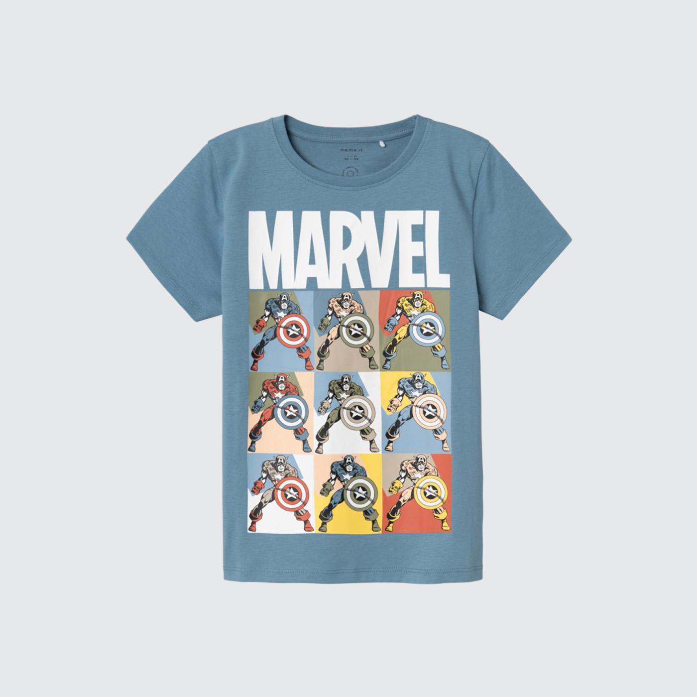 T-shirt NKMALESSION Name It 0