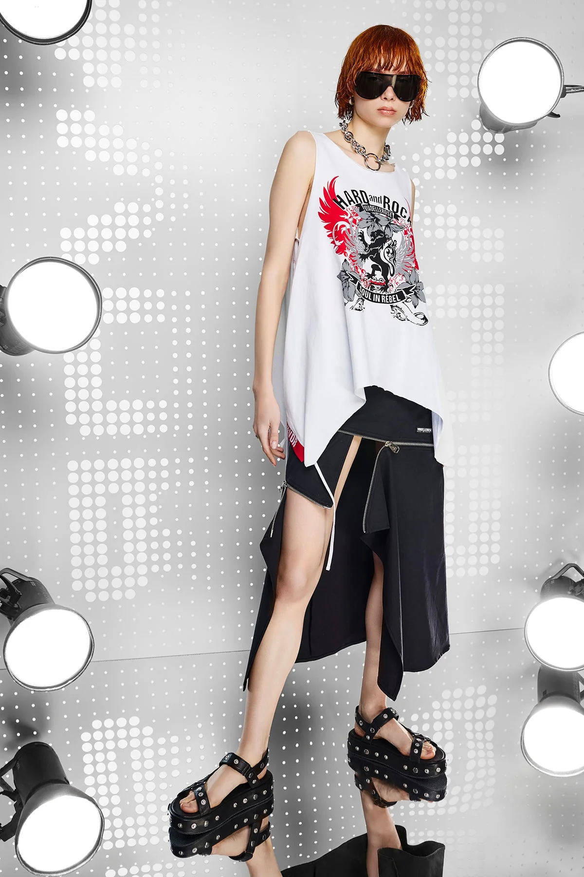 Sandália ROCKER VDR 2