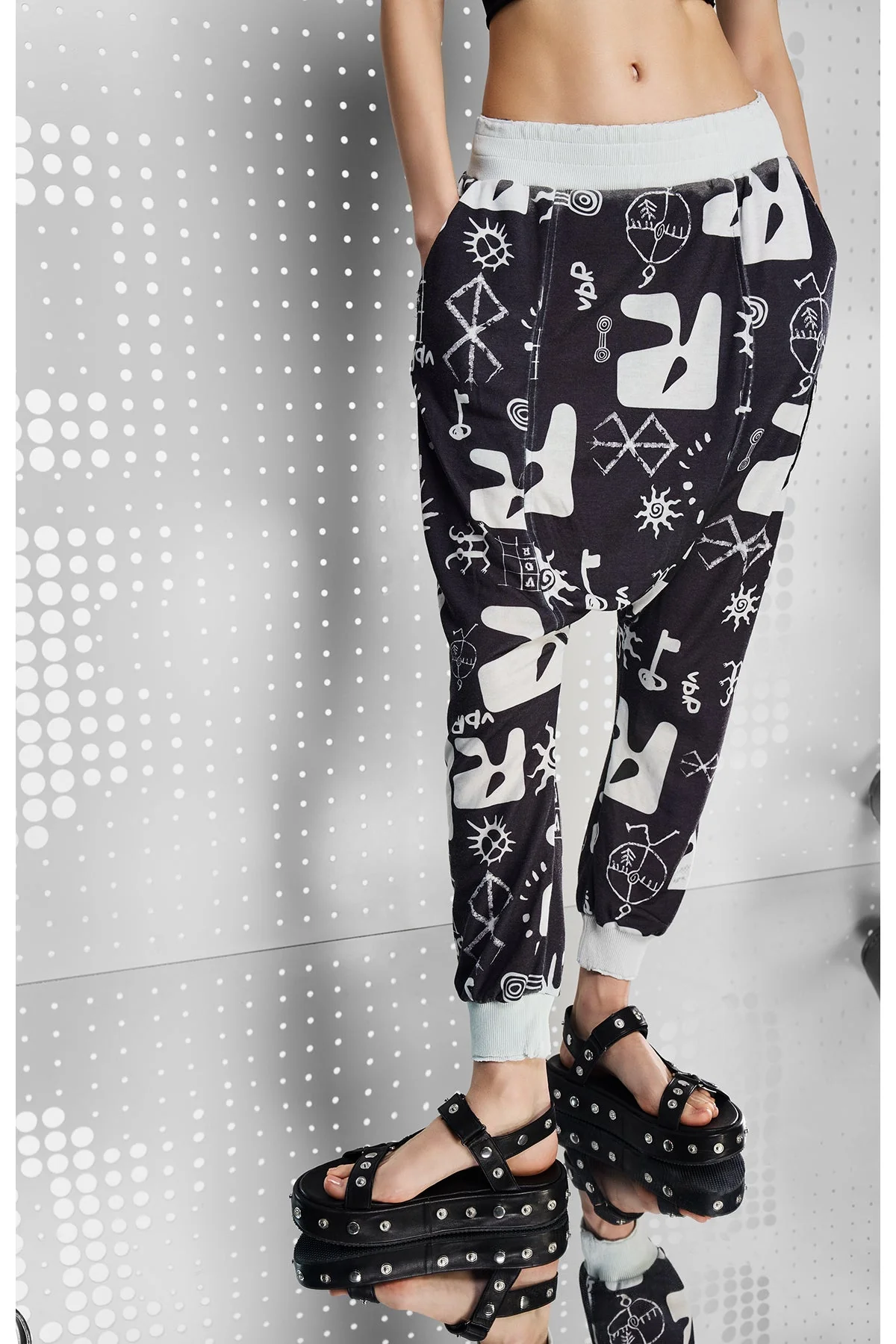 Sandália ROCKER VDR 3