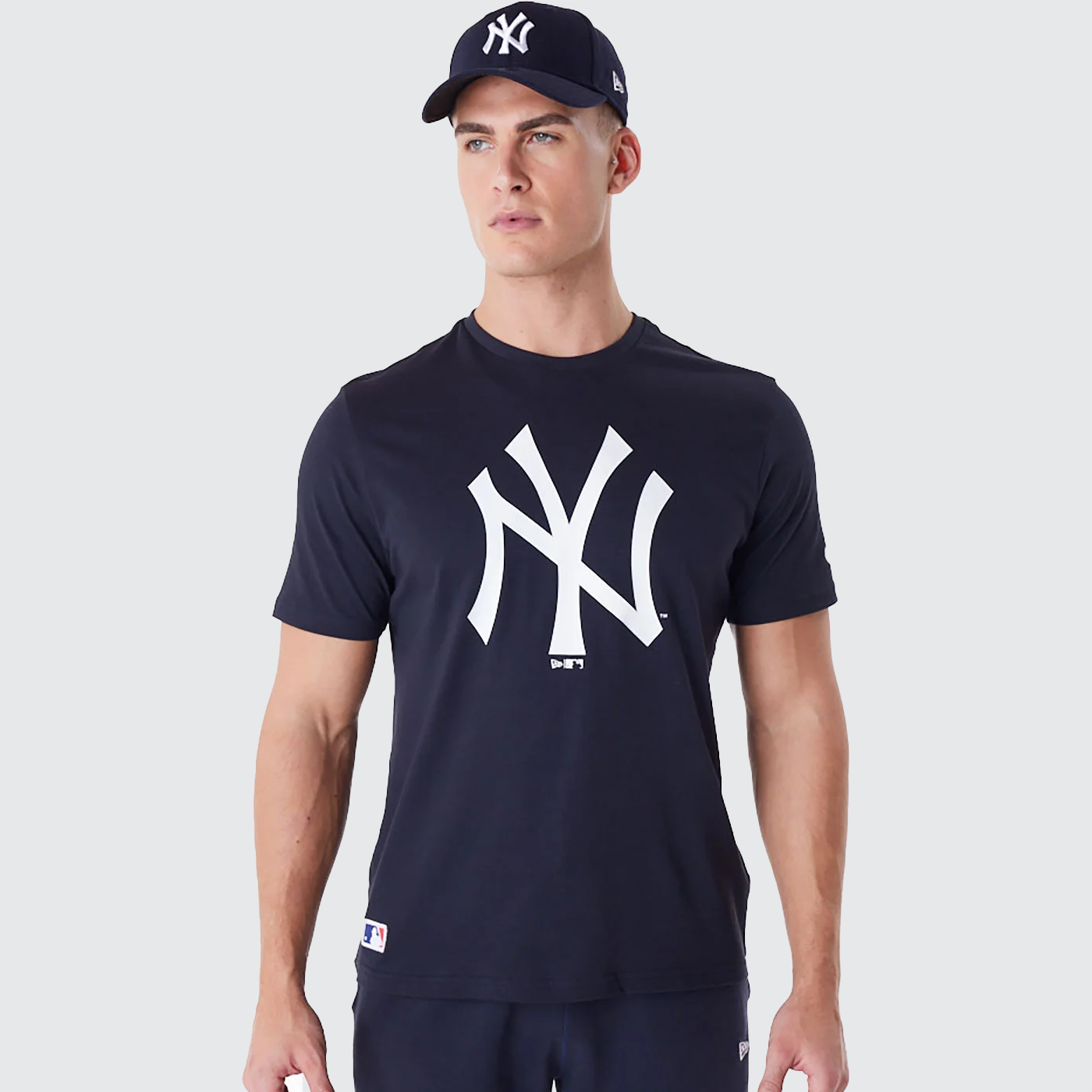 T-shirt YANKEES MLB New Era 0