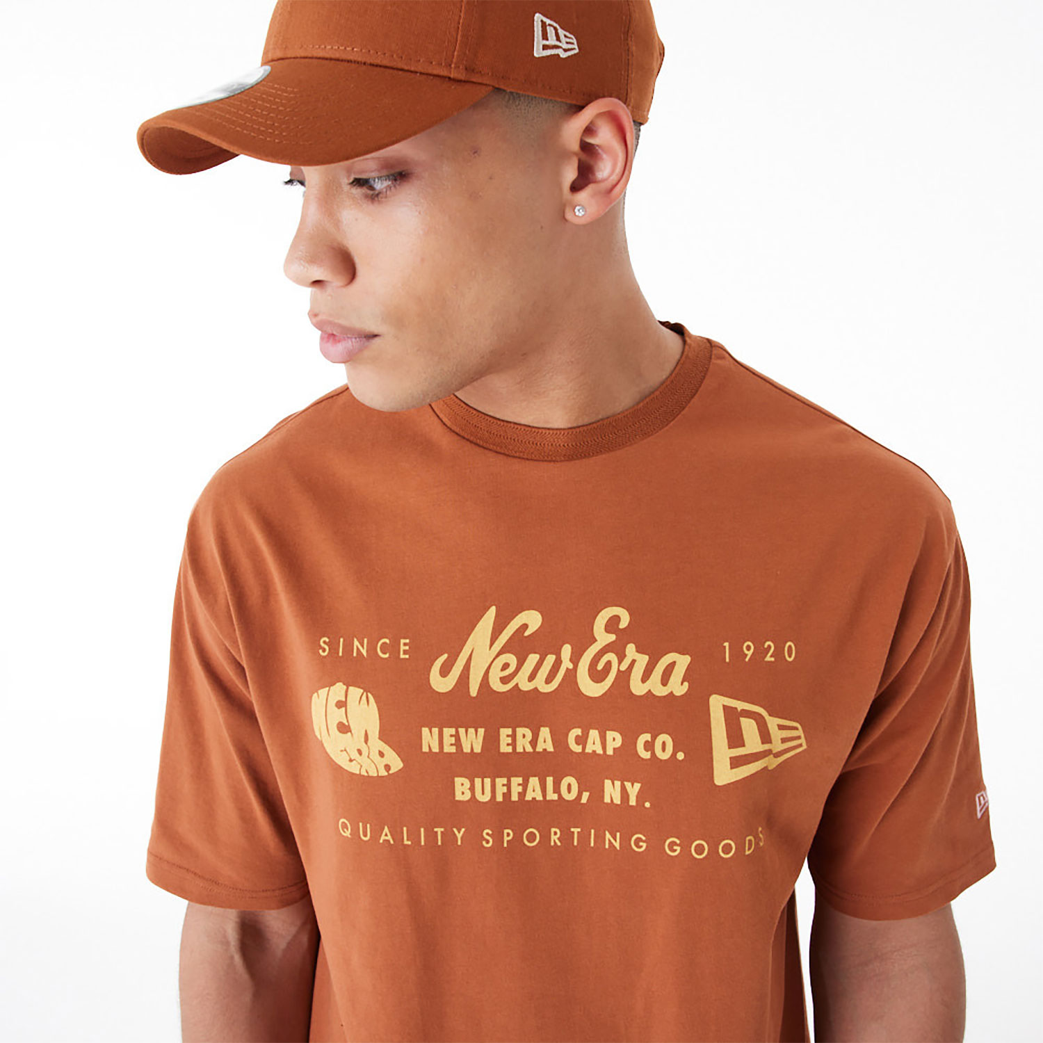 T-shirt HERITAGE New Era 1