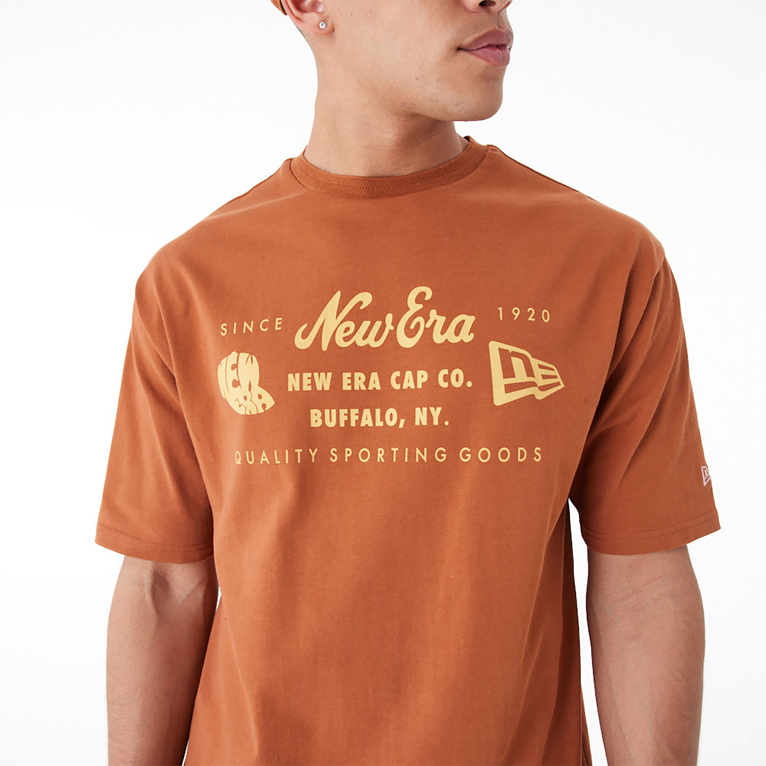 T-shirt HERITAGE New Era 2