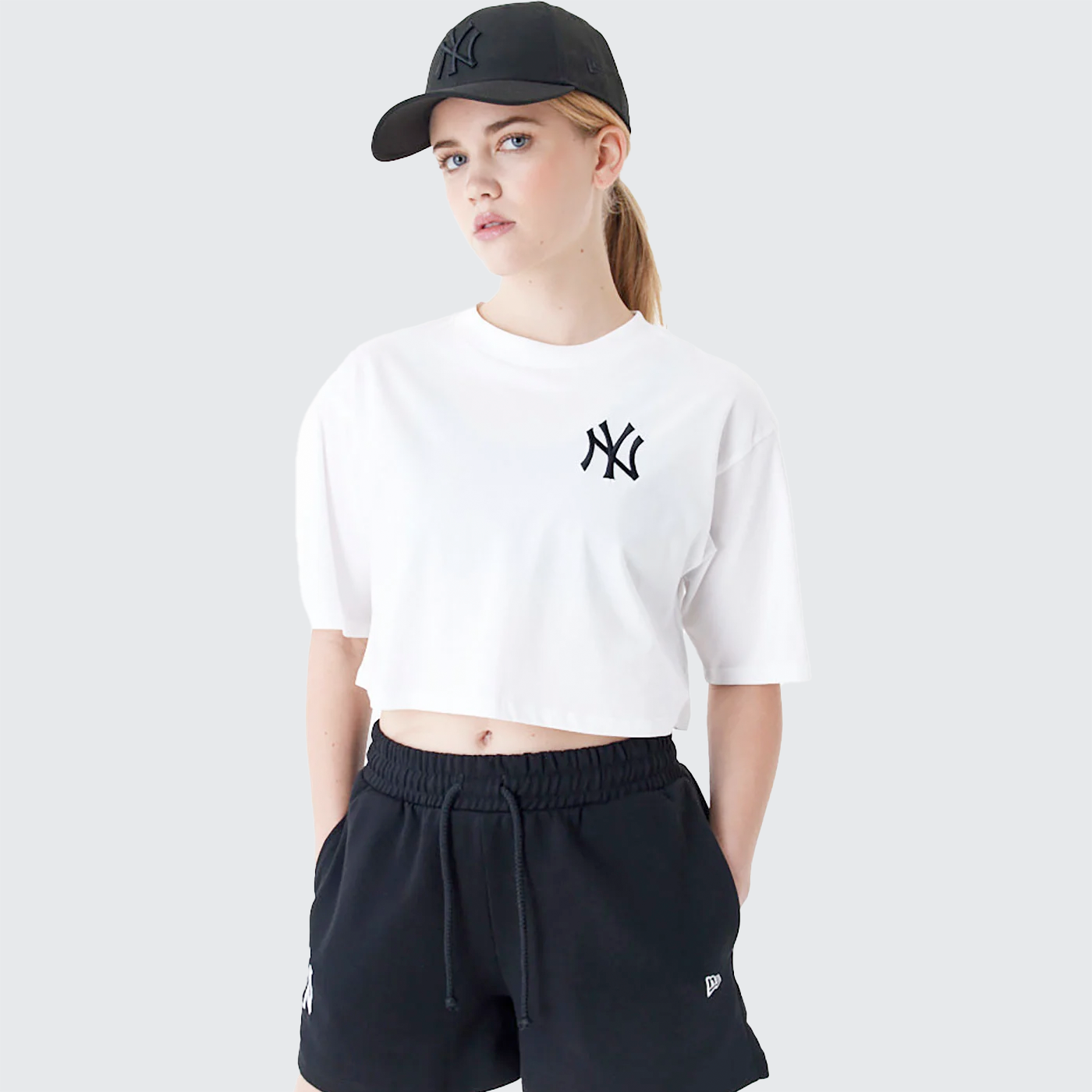 T-shirt YANKEES MLB New Era 0