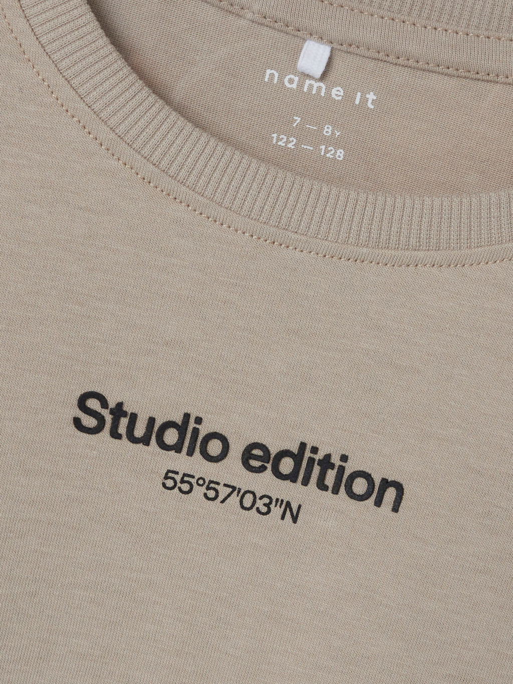 T-shirt NKMACLIN Name It 1