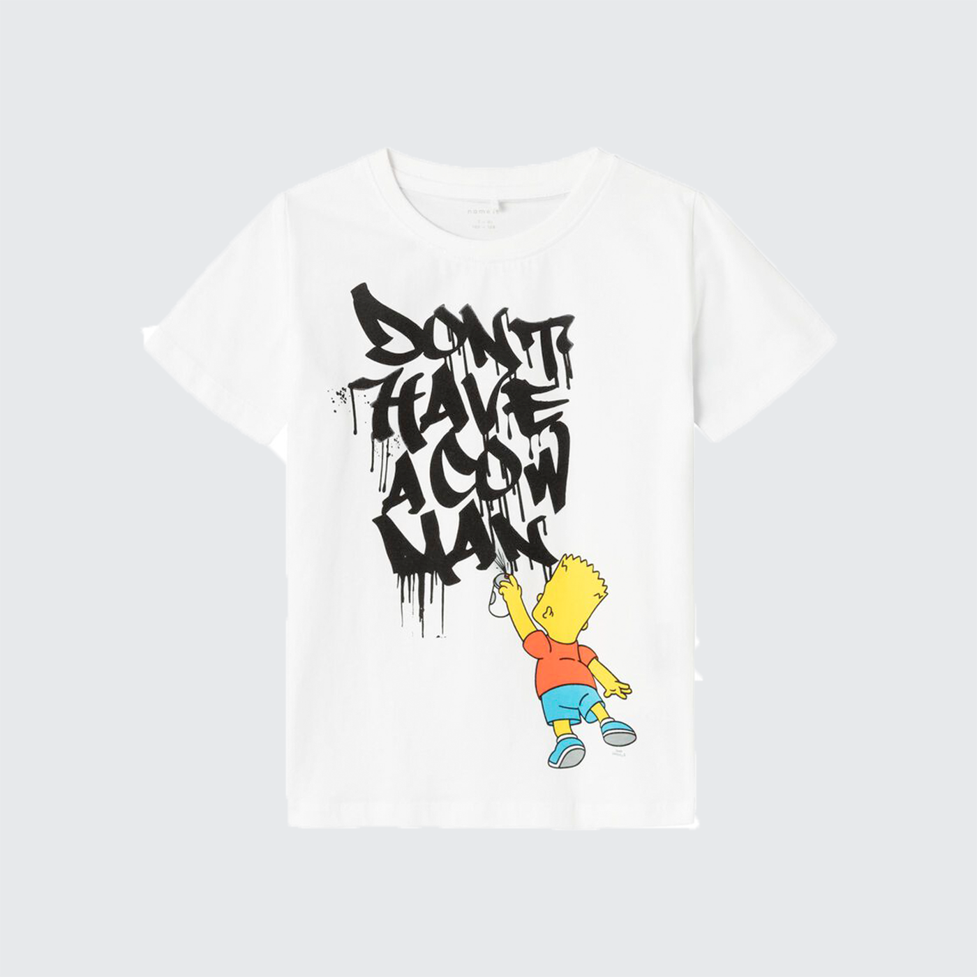 T-shirt NKMMILAS Name It 0