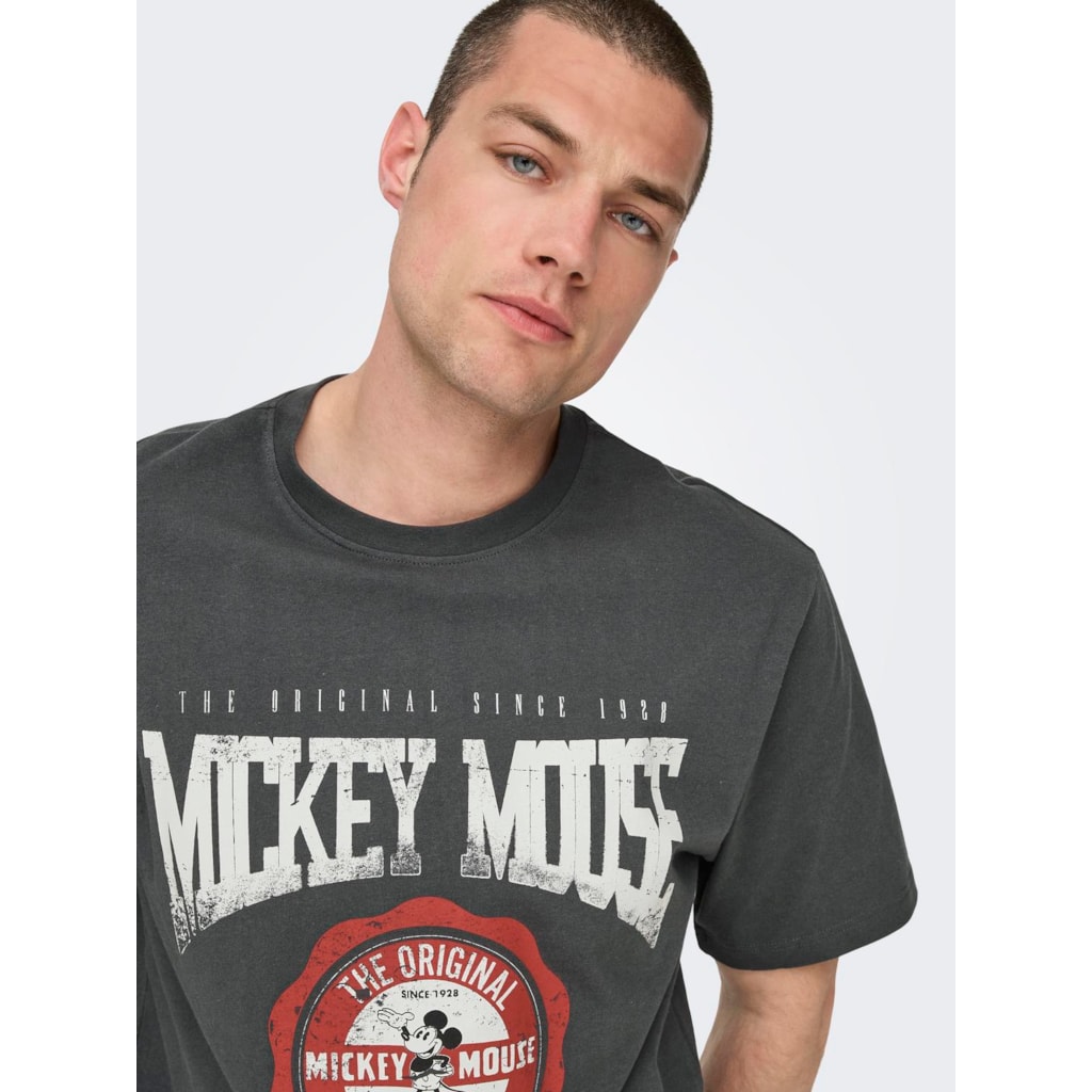 T-shirt ONLSMICKEY Only&Sons 1