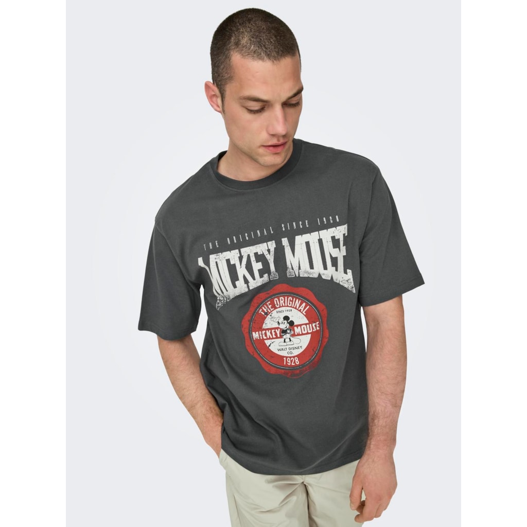 T-shirt ONLSMICKEY Only&Sons 2
