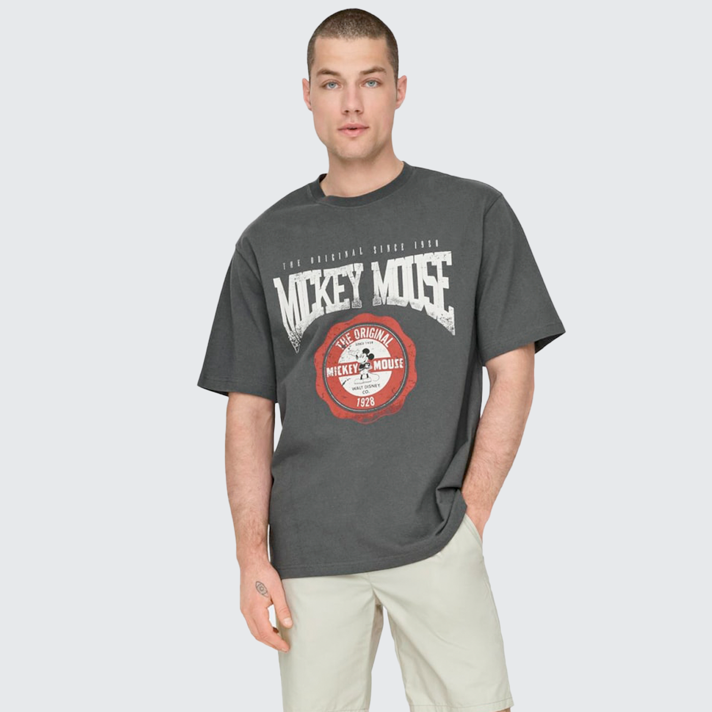 T-shirt ONLSMICKEY Only&Sons 0