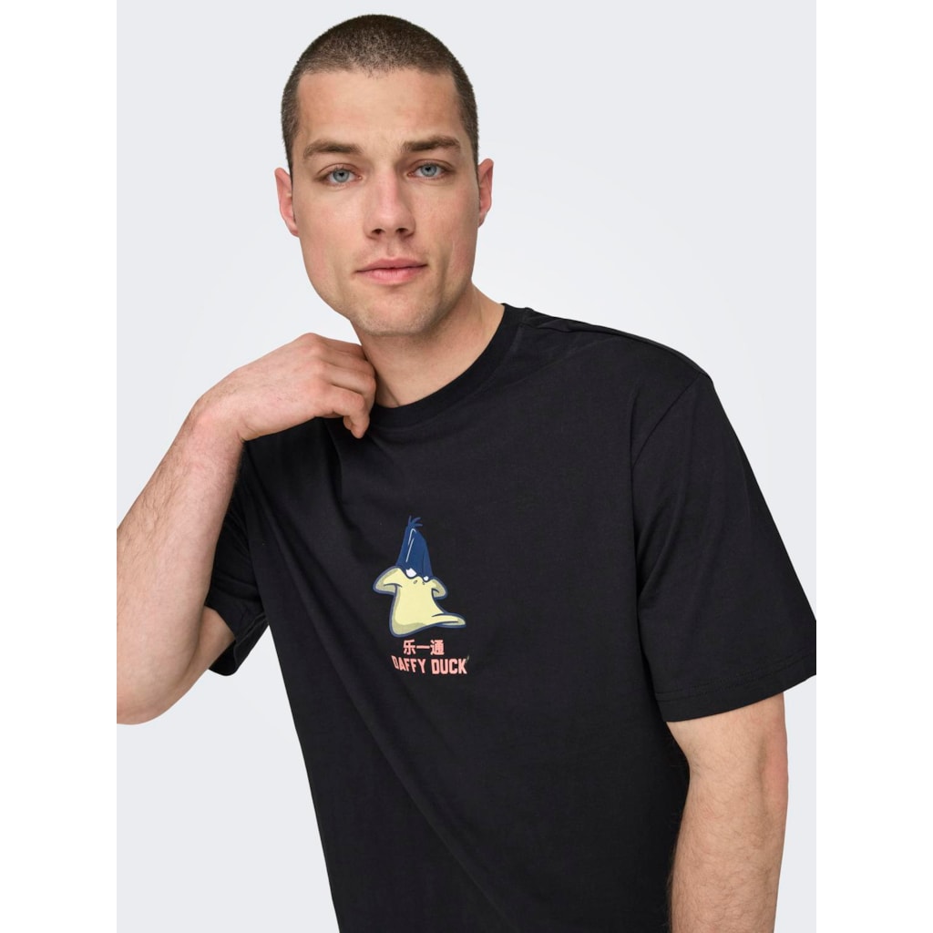 T-shirt ONLSLOONEY Only&Sons 0