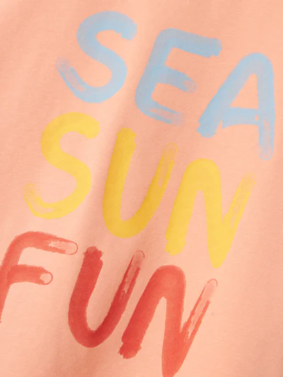 T-shirt NMMHESUN Name It 1