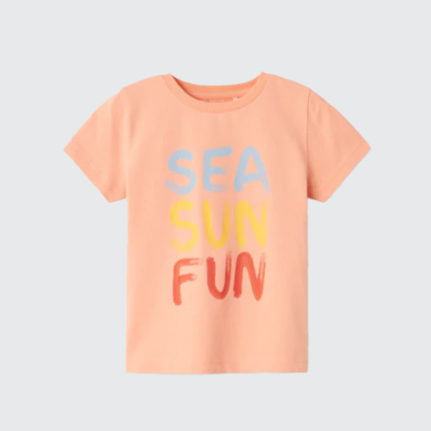 T-shirt NMMHESUN Name It 0