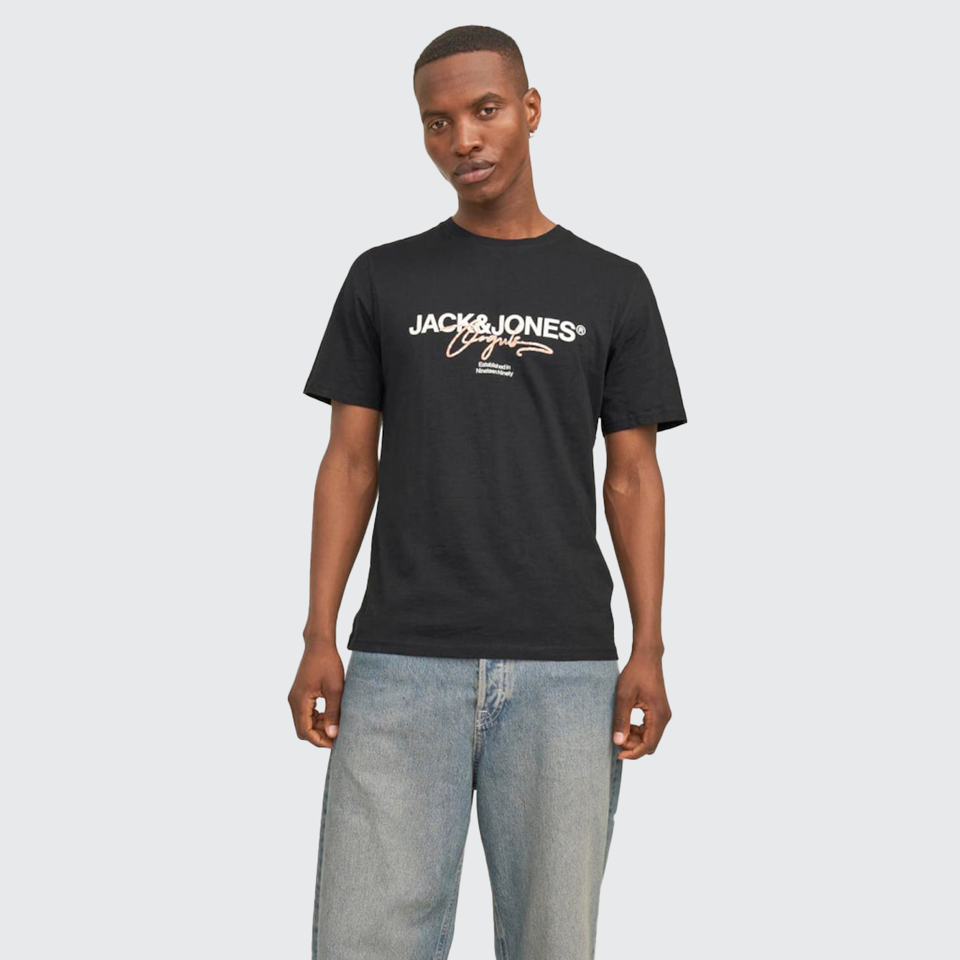 T-shirt JORARUBA Jack&Jones 0