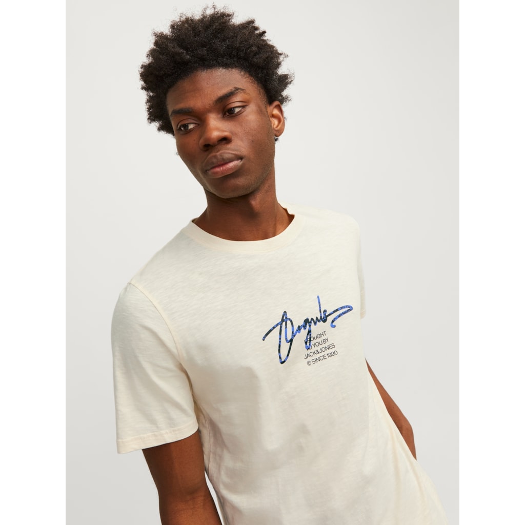 T-shirt JORARUBA Jack&Jones 1