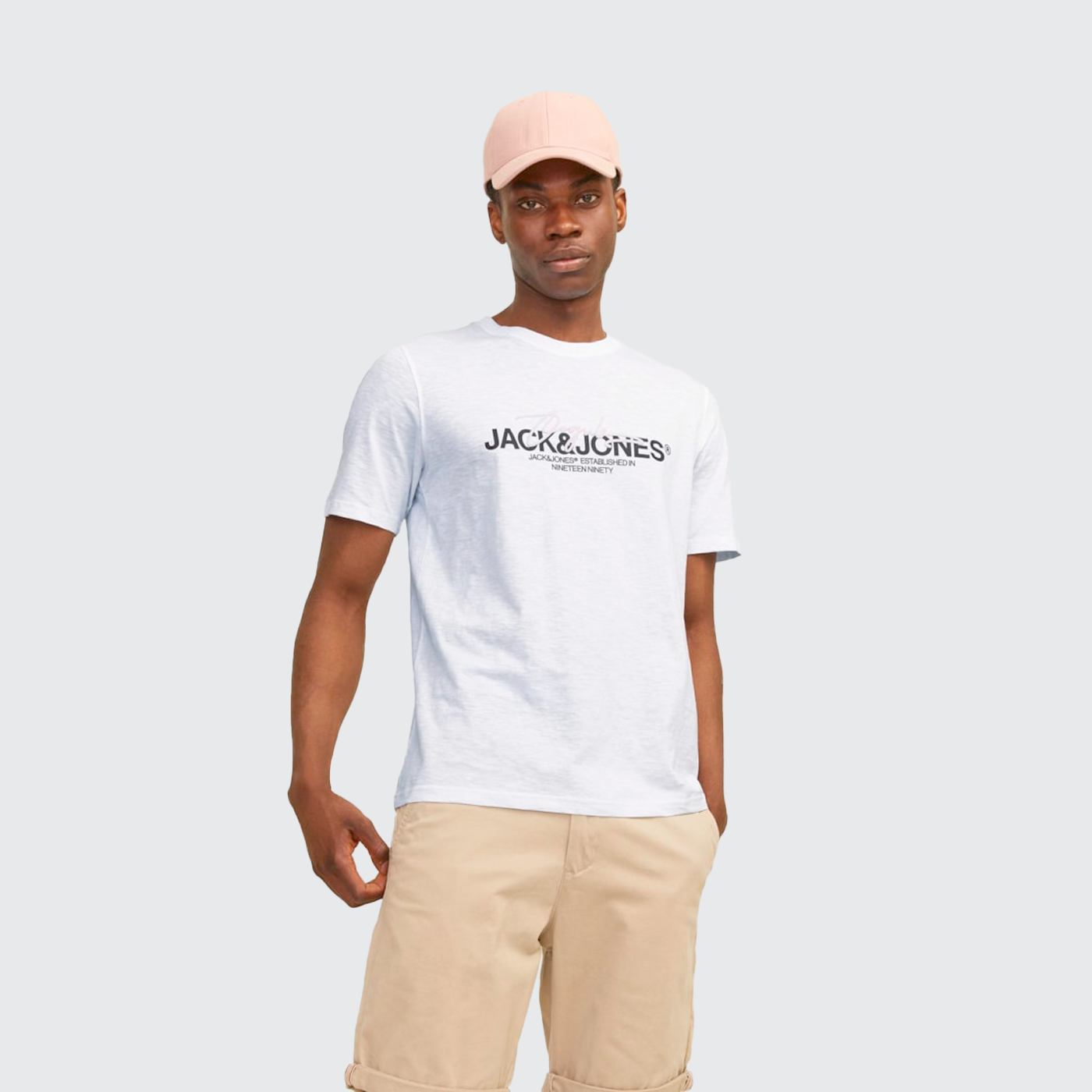 T-shirt JORARUBA Jack&Jones 0