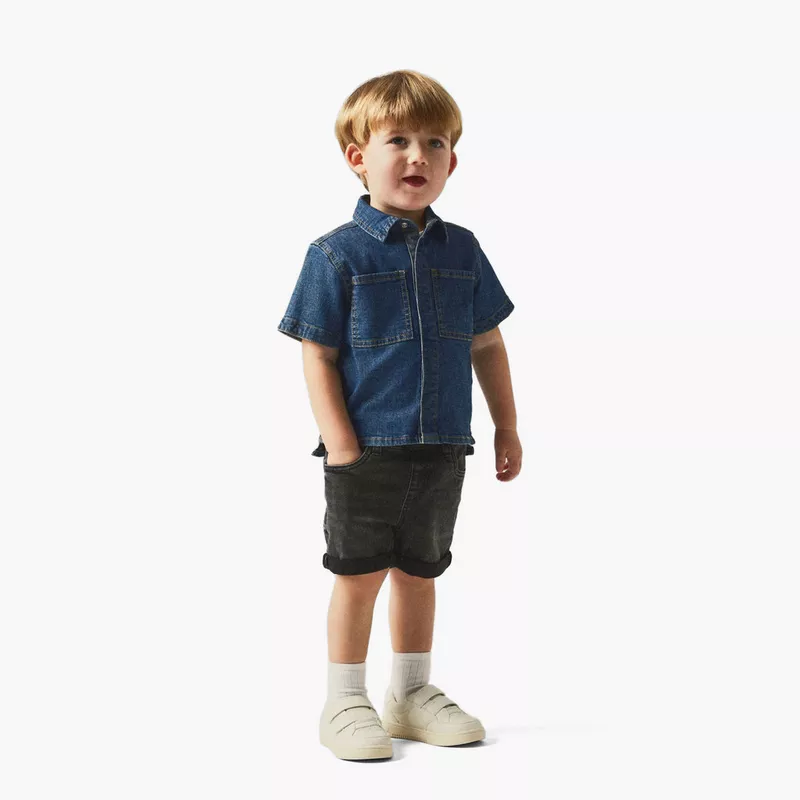 Calções NMMRYAN Name It 4