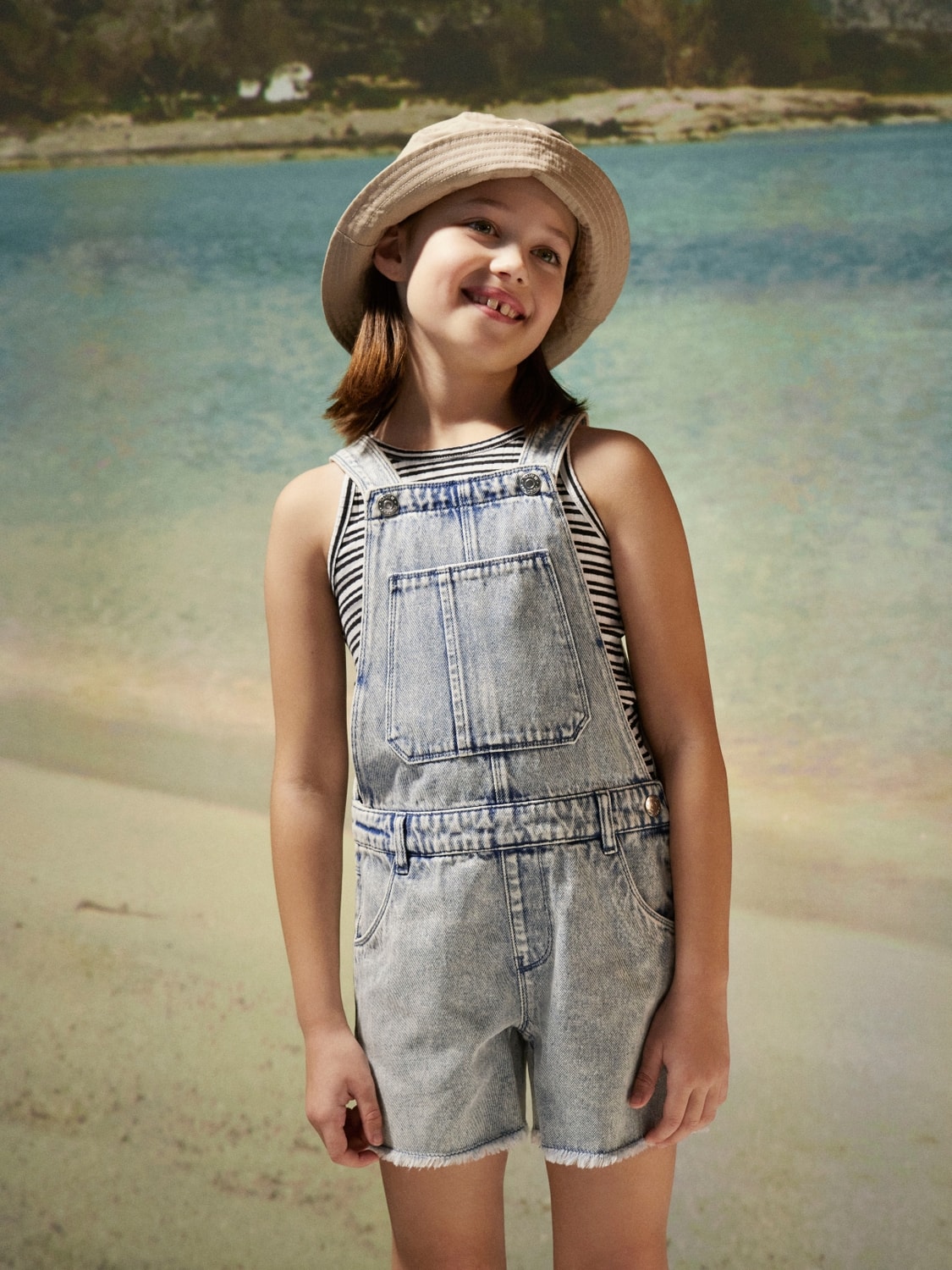 Jardineira NKFBELLA Name It 1