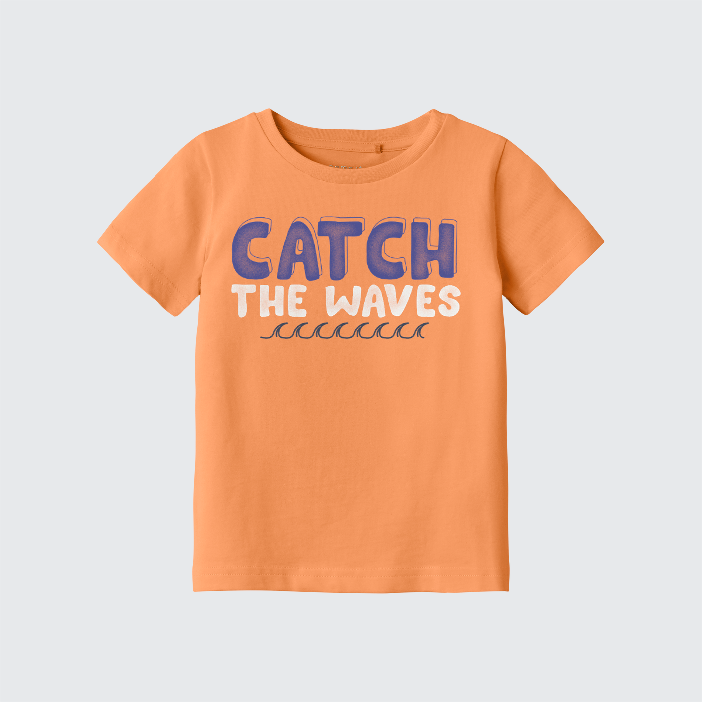 T-shirt NMMFISHER Name It 0