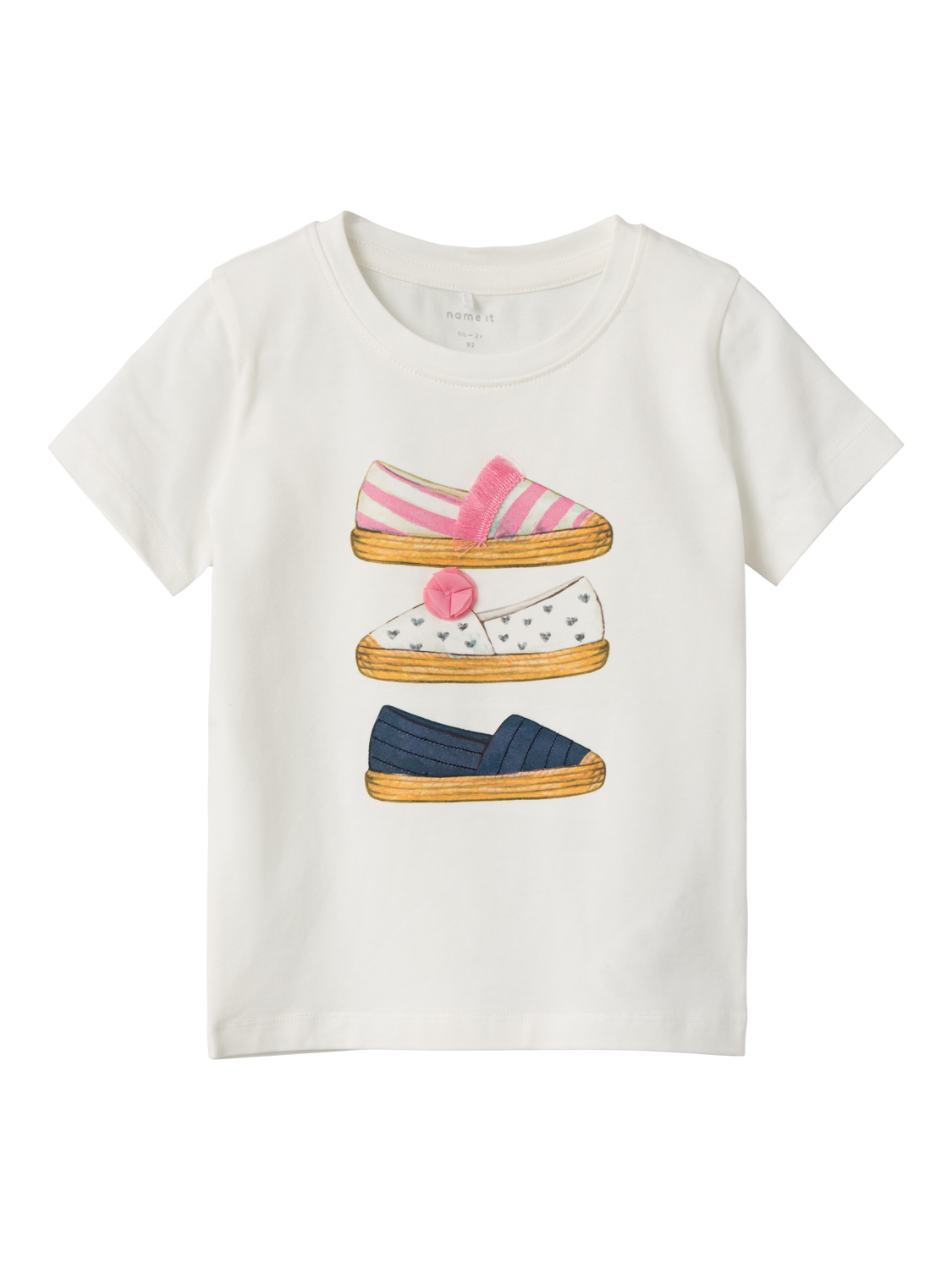 T-shirt NMFFANG Name It 4