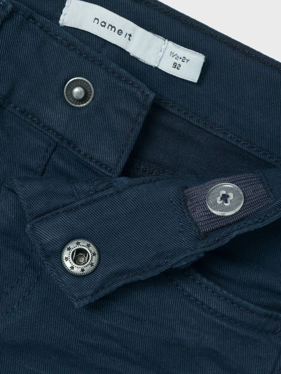 Calções NMMSILAS Name It 1