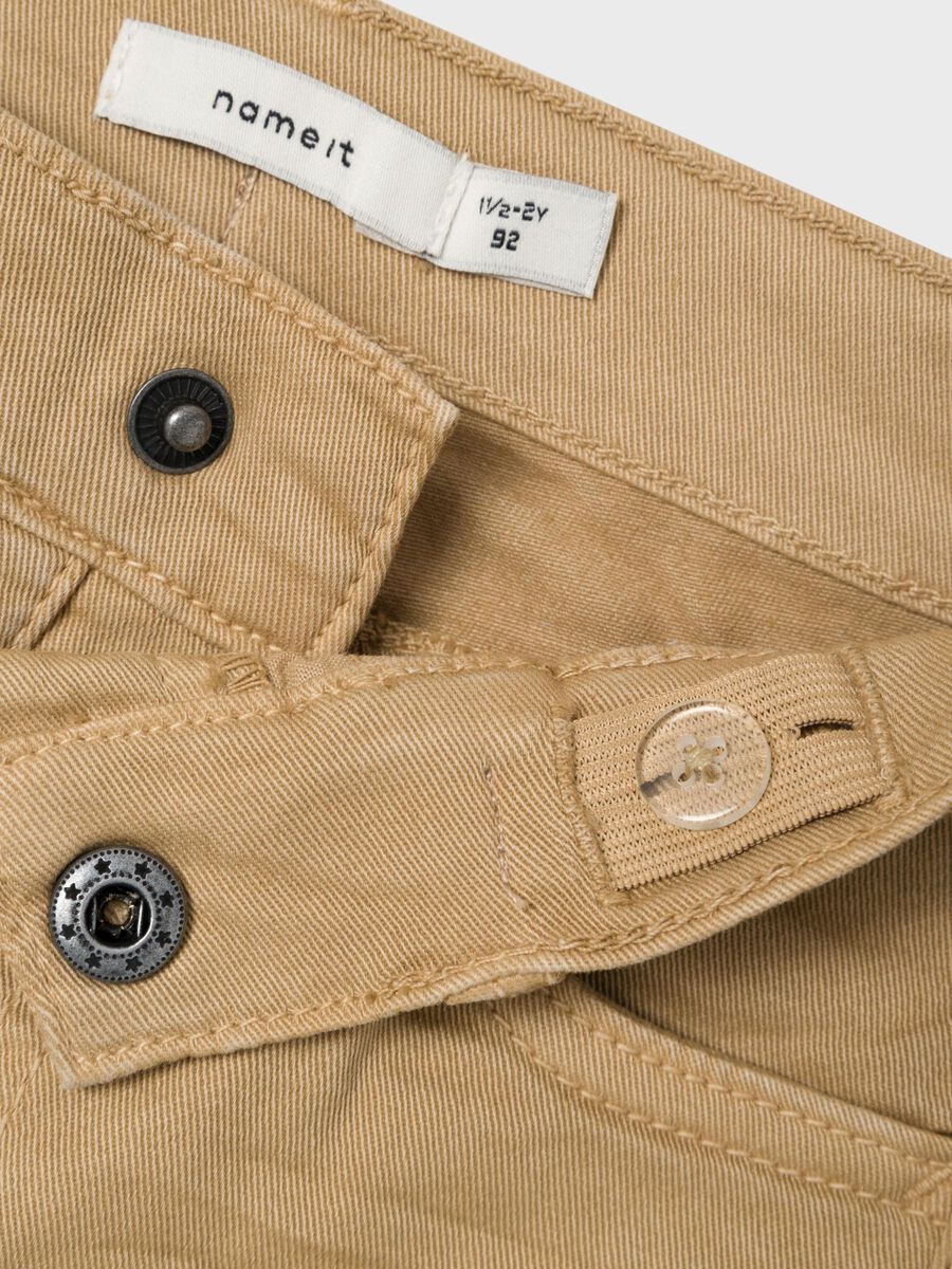 Calções NMMSILAS Name It 1