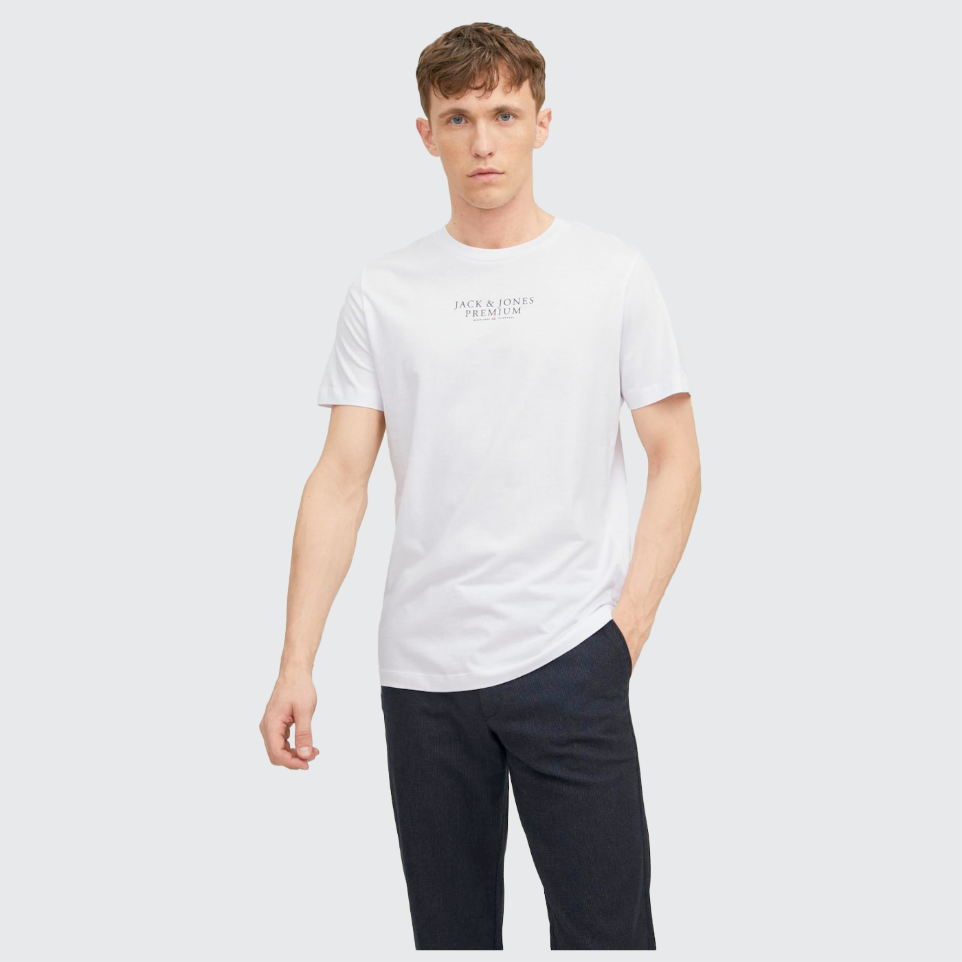 T-shirt JPRBLUARCHIE Jack&Jones 0
