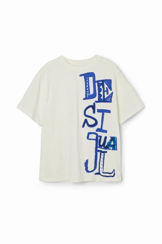 T-shirt ANDER Desigual 4