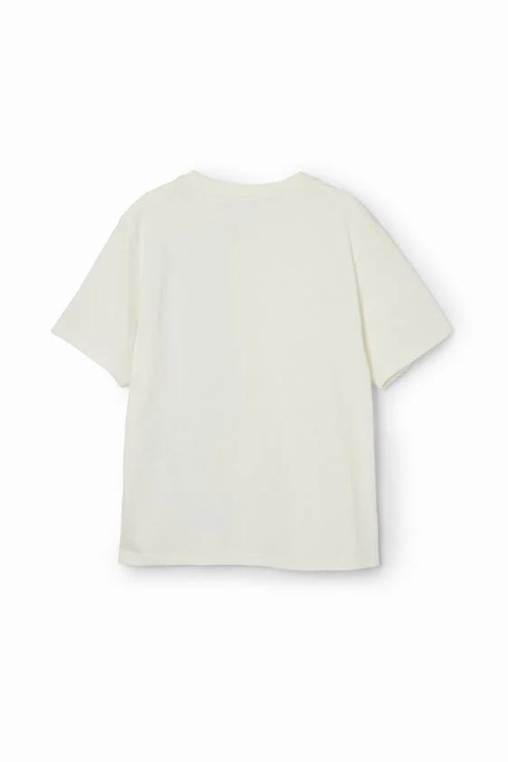 T-shirt ANDER Desigual 5